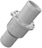 Attwood 99ICV000-1S - Fuel Inlet Control Valve 1.5"