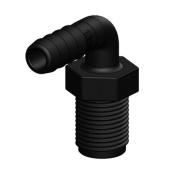 Tru Design Hose Connector 90° 13mmx1/2”BSP Male Thread