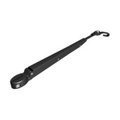 Roca 539224 Black Stainless Steel Wiper Arm - 454/591mm - W10/W12