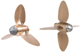 Max-Prop Easy Whisper Variable Pitch Propeller  2, 3, 4 and 5 Blade