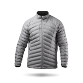 Plastimo 70380 - Cell Insulated Jacket Platinum Men Size S