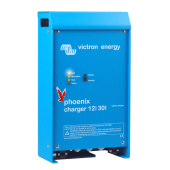 Victron Energy PCH012030001 - Phoenix Charger 12/30 (2+1) 120-240V