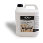 Teak Clean & Brightener 42 - 5 Litres