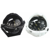 Plastimo Offshore 135 Black Compass With Black Conical Card