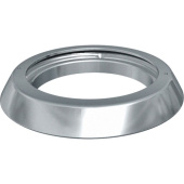 Vetus RING100 - Ring and Nut Stainless Steel 316 for Cowl Ventilator Tom 100mm D