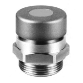 Filling, Venting, and Aeration Plug With 3/4"G