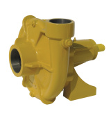 GMP Pump ZRM CS75 B21/2ZRM "W" High pressure centrifugal pumps