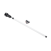 Allpa Portable LED All-Round Top Light 360° With Telescopic Aluminum Tube, L=790-1358mm