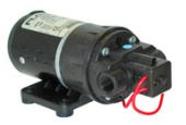 Jabsco R2100112A - Self-priming Diaphragm Pump 12 volt d.c.