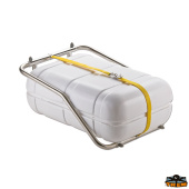 Trem S4734070 - Liferaft Cradle Vertical Mounting Pipe Diam 30 mm