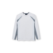 Henri Lloyd Dynamik Dri Fast Long Sleeve T-Shirt Size L White