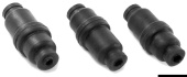 Osculati Culversterns Waterproof Flying Plug and Socket Set – 2, 3 or 4 Pole, 10A