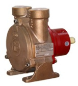 Jabsco PC25 - 1" Bronze Regenerative Turbine Pump