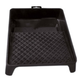 Paint Tray Black 31x35 cm