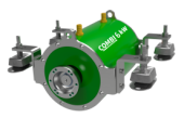 Combi Inboard IPM 10 kW, 48VDC