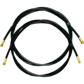 Ultraflex Kit 2 Hoses R7 5/16 Flexible, 2 Connections, High Resistance 4.5 m