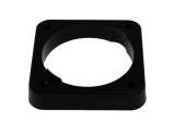 Inprojal Spacer Plate Black 11mm