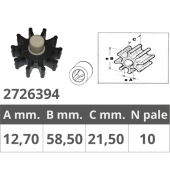 Finnord Impeller For Johnson Ref. 98645