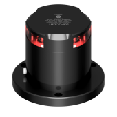 Lopolight 301-114-PRO-I-EX - Navigation Light 3NM 360° Red, Single, Ex Zone 1&2, Ice-Class