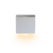 BCM Fixed Downlight Portland 40 1L 1.5W 10-30V 2700K IP66 Stainless Steel