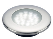 Talamex Capella Recessed LED Downlight Polished