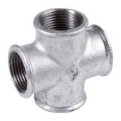 Cross Piece 90° 2.1/2" 