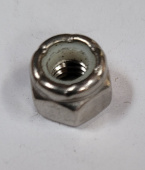 Parker 70-1305 Titanium Collector Nut, 5/8"-11, for 3P20 and 5P50 Plunger Pumps