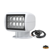 Trem L4435600 - 25W/600 m Electric-Controlled LED Search Floodlight Cold Light