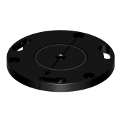 Lopolight 400-046 - Flat Base Kit
