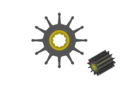 Albin 06-02-034 - Premium Impeller