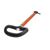 Spinlock EA/900R Matt Orange Asymmetric Handle Tiller Extension 60-90 cm