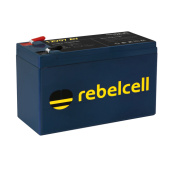 Rebelcell 12007AVREUA - 12V07 AV Li-Ion Battery (87 Wh) 9.0–12.6V