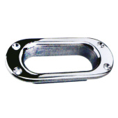 Bukh PRO N3968004 - OVAL HAWSEHOLE AISI 316