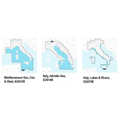 Navionics Cartography Navionics Platinum+ Tyrrhenian Coasts And Islands