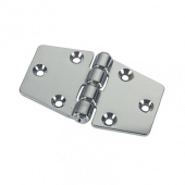 Foresti & Suardi Hinge 95x55 mm Chrome
