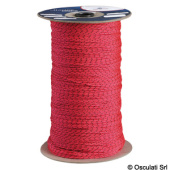 Osculati 06.420.10FU - Polypropylene braid, bright colours, fuchsia 10 mm (200 m)