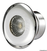 Osculati 13.429.21 - Micro LED Ceiling Light 1x3 W HD Blue