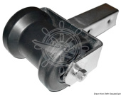 Osculati Boat Trailer Fixed Keel Central Rollers