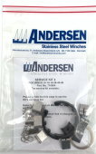 Andersen RA710004 Winch Service Kit 4