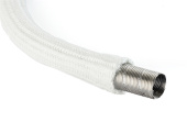 Wallas 1030 - Exhaust Hose Insulation Ø30 mm Internal, Glass Wool, Price Per Meter
