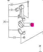 Northern Lights 198517312 - Bearing, standard 