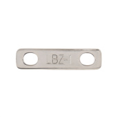BEP 779-LBZ-1-B - Pro Installer Link ZBar ZBar LBZ-1 (Pack of 5, Price per Piece)