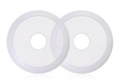 Fusion XS-X77CB - 7.7" XS Classic Grille White Pair