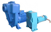 GMP B3KQ-A 2,2 T Self-suction pump