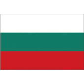IMPA Bulgaria Boat Flag