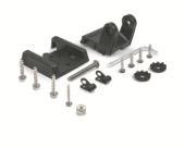 Humminbird 740093-1 - Transom Mount Hardware MHX XNT