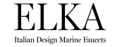 Elka 7080GAPC - Deck Shower Removable And Foldable Carbon Fibre Round Head