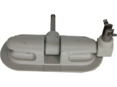 Talamex Oarlock Replacement Kit For Bimini Aqualine, Greenline, Superlight