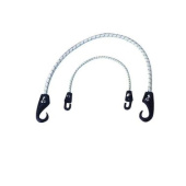 Plastimo 417337 - Shock Cord With Nylon Hooks 6 mm x 50 cm