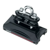 Harken 2765 - 22mm High-Load 1250 Car Pivoting Sheaves, Eyestrap